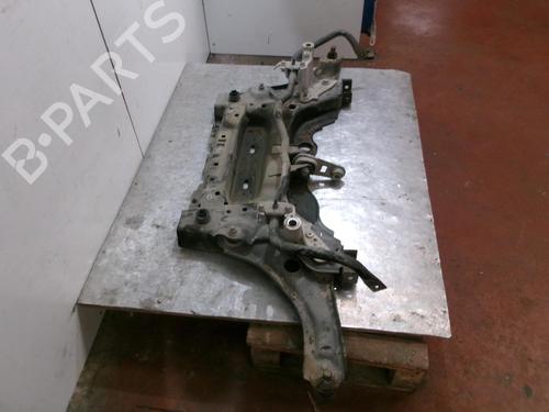 Used Subframe Subframe RENAULT MEGANE IV Hatchback (B9A/M/N_) 1.5 dCi 110 (B9A3) (110 hp) 22325066 22325066