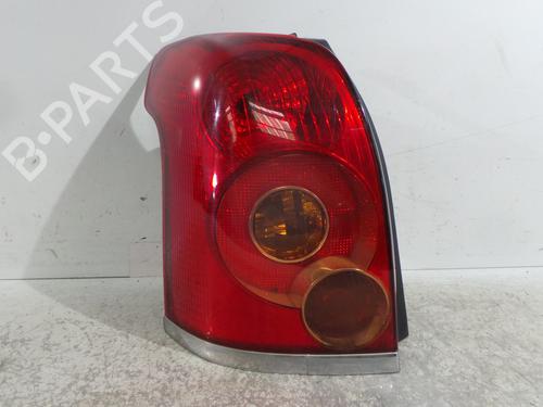 Used Left taillight Left taillight 38763067 38763067