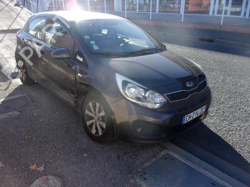 Right mirror KIA RIO III (UB) 1.4 CRDi | BP22325574C27