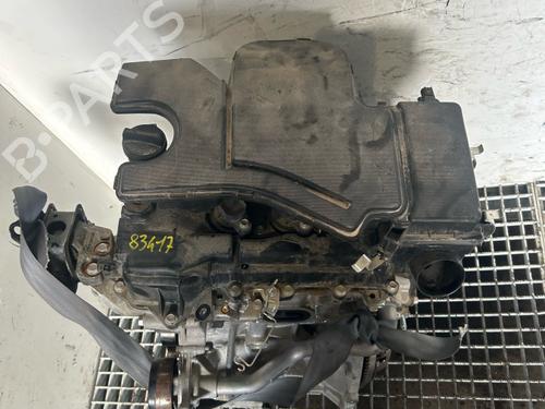 Used Engine Engine CITROËN C1 II (PA_, PS_) 1.0 VTi 68 (69 hp) 40458116 40458116