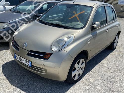 Left front window switch NISSAN MICRA III (K12) 1.2 16V | BP28520759I27
