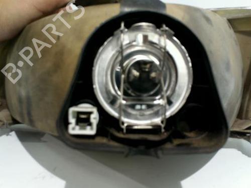 Used Left headlight Left headlight PEUGEOT 106 I (1A, 1C) 1.0 (50 hp) 22540281 22540281