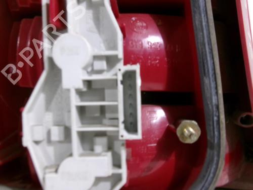 Used Right taillight Right taillight SKODA FABIA I Combi (6Y5) 1.9 SDI (64 hp) 22323884 22323884