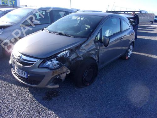 Starter OPEL CORSA D (S07) 1.3 CDTI (L08, L68) | BP22325915M8 