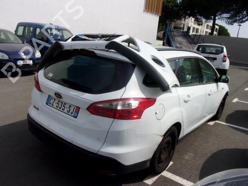 Tailgate FORD FOCUS III Turnier 1.6 TDCi | BP22325525C6 