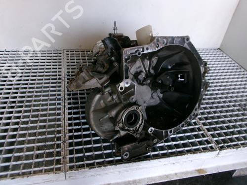 Gearbox PEUGEOT 308 II (LB_, LP_, LW_, LH_, L3_) 1.6 HDi | BP22324823M3 