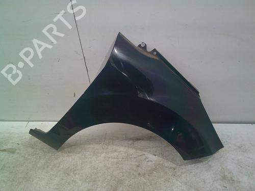 Used Right front fenders FORD FIESTA VI (CB1, CCN) 1.4 TDCi (70 hp) 30323162