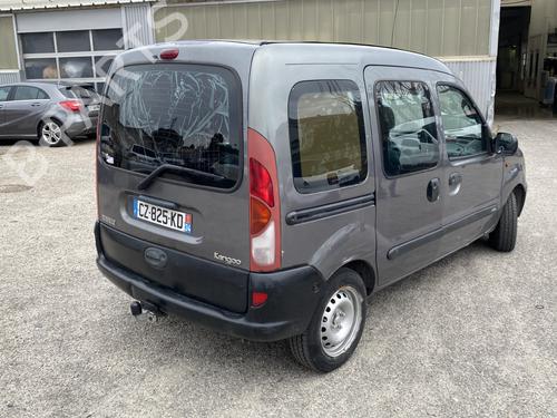 Front left window mechanism RENAULT KANGOO (KC0/1_) D 65 1.9 (KC0E, KC02, KC0J, KC0N) | BP25037472C22 - Image 10