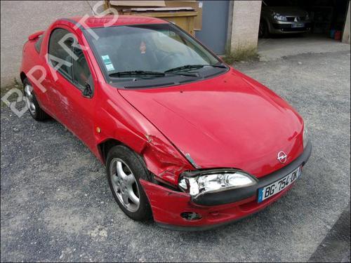 Left taillight OPEL TIGRA (S93) 1.4 16V (F07) | BP22325991C34 
