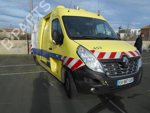 Startmotor RENAULT MASTER III Van (FV) 2.3 dCi 170 FWD (FV0L) | BP22538884M8 