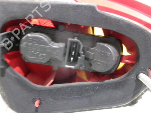 Left taillight SEAT LEON (1P1) 2.0 TDI | BP29143454C34 