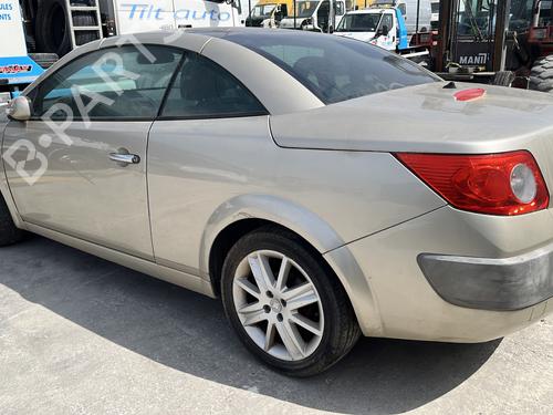 Front left window mechanism RENAULT MEGANE II Coupé-Cabriolet (EM0/1_) 2.0 | BP31716617C22 