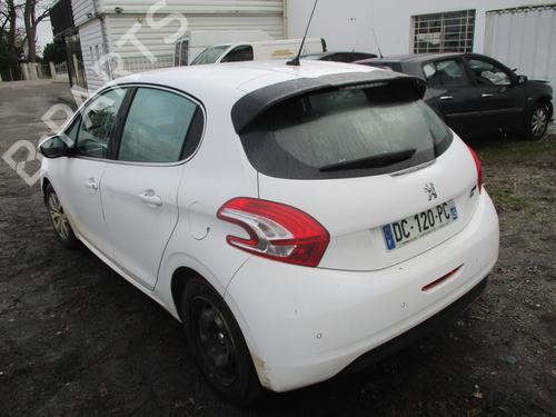 Right taillight PEUGEOT 208 I (CA_, CC_) 1.6 HDi | BP22327969C35 