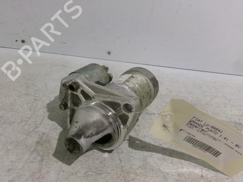 Used Starter Starter FIAT GRANDE PUNTO (199_) 1.4 (199AXB11, 199AXB1A, 199BXB1A, 199AXL1A) (77 hp) 28296223 28296223