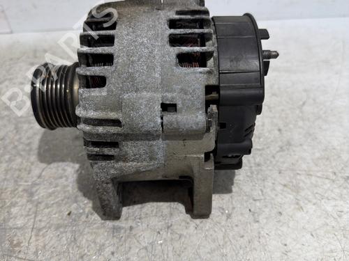 Alternator RENAULT MEGANE III Hatchback (BZ0/1_, B3_) 1.5 dCi (BZ09, BZ0D, BZ1W, BZ29, BZ14) | BP36168559M7 - Image 2