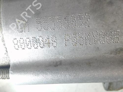 Used Starter Starter OPEL ASTRA H GTC (A04) 1.6 Turbo (L08) (180 hp) 22329039 22329039