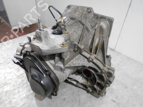 Gearbox FORD FIESTA V (JH_, JD_) 1.4 TDCi | BP22329195M3 