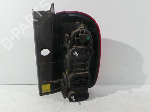 Left taillight DACIA DUSTER (HS_) 1.5 dCi (HSMC) | BP30156148C34