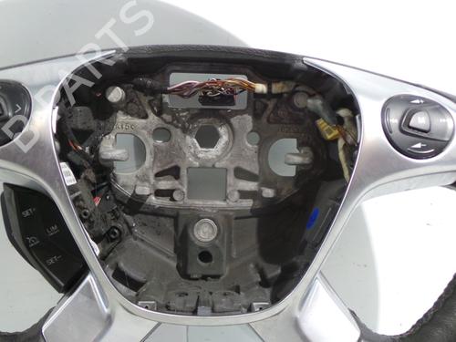 Steering wheel FORD TRANSIT CONNECT V408 Box Body/MPV 1.5 TDCi | BP36027712C49  - Image 5