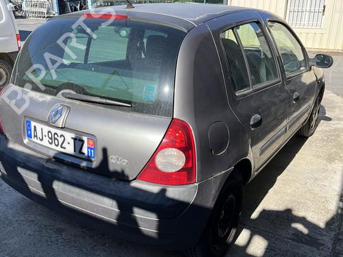 Left taillight RENAULT CLIO II (BB_, CB_) 1.5 dCi (B/CB07) | BP26301436C34 