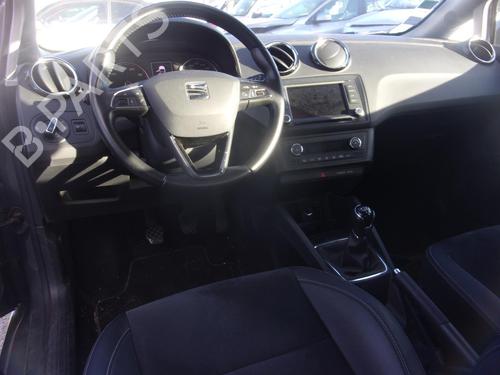 Ignition barrel SEAT IBIZA IV (6J5, 6P1) 1.2 TSI | BP22327833M48 