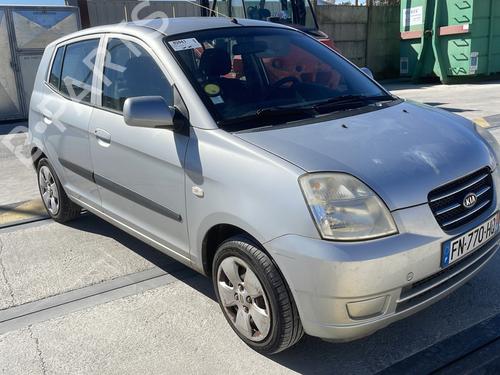 Left headlight KIA PICANTO I (SA) 1.0 | BP34636629C28  - Image 6