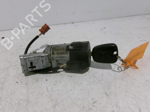 Used Ignition barrel PEUGEOT PARTNER Box Body/MPV 1.6 HDi 16V (90 hp) 24147917