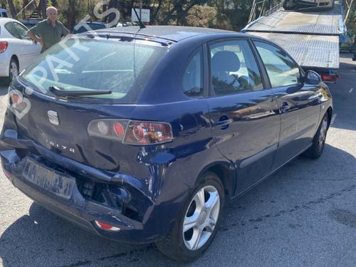 Engine SEAT IBIZA III (6L1) 1.4 16V | BP22323155M1 