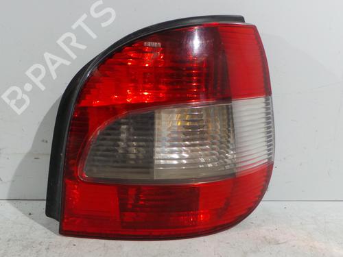 Used Right taillight Right taillight RENAULT SCÉNIC I MPV (JA0/1_, FA0_) 1.9 dCi (JA05, JA1F) (102 hp) 28376644 28376644