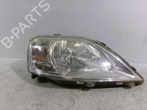 Used Right headlight DACIA LOGAN MCV (KS_) 1.6 MPI 85 (84 hp) 26620121