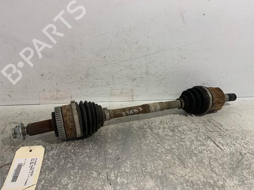 Used Left front driveshaft Left front driveshaft HYUNDAI ix35 (LM, EL, ELH) 1.7 CRDi (116 hp) 40049592 40049592