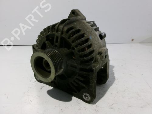 Generator RENAULT MEGANE II (BM0/1_, CM0/1_) 1.9 dCi (131 hp) 22324772