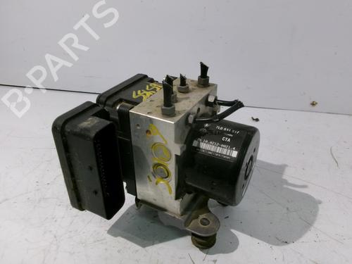 ABS Bremseaggregat VW TOUAREG (7LA, 7L6, 7L7) 3.0 V6 TDI | BP22327890M43 