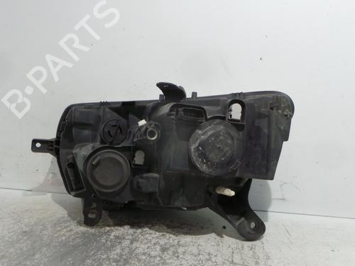 Used Right headlight Right headlight DACIA SANDERO II TCe 90 (B8M1, B8MA, B8AC) (90 hp) 40049609 40049609