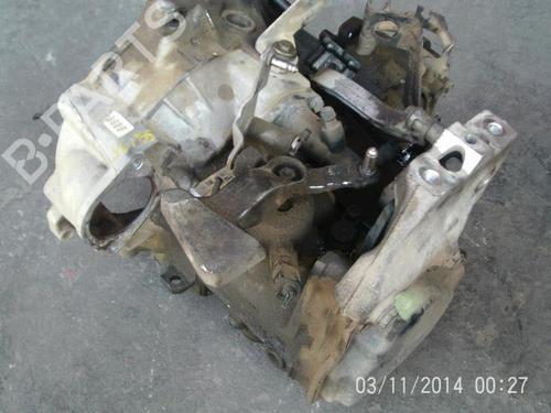 Used Gearbox Gearbox AUDI A3 (8P1) 1.9 TDI (105 hp) 22325926 22325926