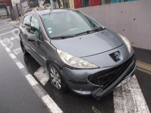 Gearbox PEUGEOT 207 (WA_, WC_) 1.4 | BP22325359M3 
