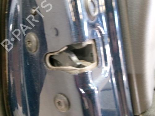 Left rear door PEUGEOT 3008 I MPV (0U_) 2.0 HDi 150 / BlueHDi 150 | BP26178423C4 