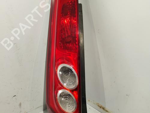 Used Left taillight FORD FIESTA V (JH_, JD_) [2001-2014]  22323123