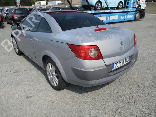 Left taillight RENAULT MEGANE II Coupé-Cabriolet (EM0/1_) 1.9 dCi | BP22325496C34 