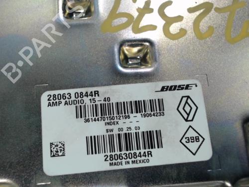 Electronic module RENAULT SCÉNIC IV (J9_) 1.7 Blue dCi 150 (J9A7, J9A8) | BP22538952M83 