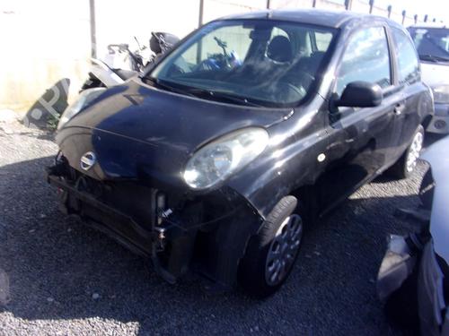 Front left window mechanism NISSAN MICRA III (K12) 1.2 16V | BP24361203C22 
