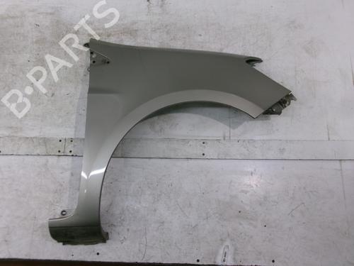 Right front fenders RENAULT CLIO III Grandtour (KR0/1_) 1.5 dCi (KR0F) | BP29711532C42 