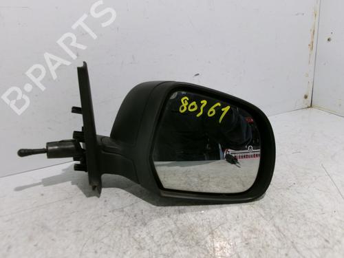 Right mirror NISSAN MICRA III (K12) 1.2 16V | BP22324484C27 