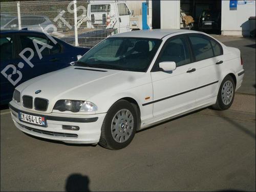 BMW 3 (E46) 320 d (136 hp) 2094112