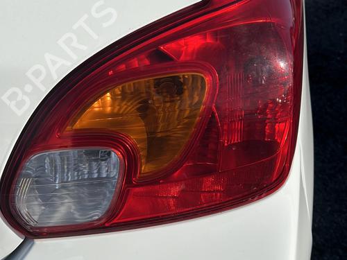 Lampa tylna prawa MITSUBISHI MIRAGE / SPACE STAR VI Hatchback (A0_A) 1.0 (A05A) 8330A780