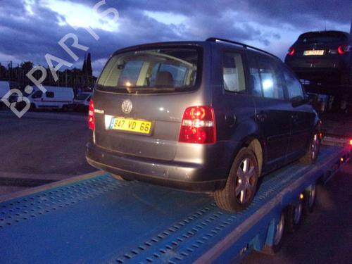 Bilradio VW TOURAN (1T1, 1T2) 1.9 TDI | BP22327335E6 