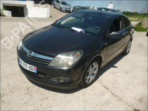 Left front door OPEL ASTRA H GTC (A04) 1.9 CDTI (L08) | BP22537487C2 