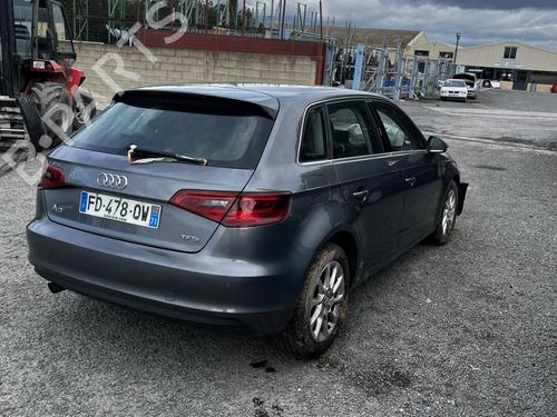 Right tailgate light AUDI A3 Sportback (8VA, 8VF) 1.2 TFSI | BP22325285C80 