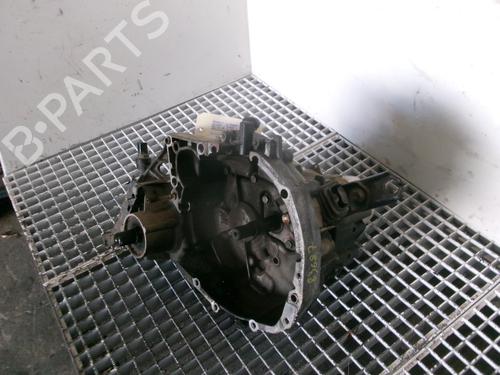 Gearbox RENAULT MEGANE I (BA0/1_) 1.9 dTi (BA08, BA0N) | BP28444114M3 