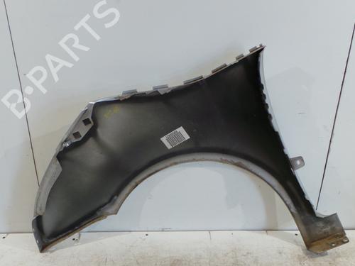 Right front fenders CITROËN C4 Picasso I MPV (UD_) 1.6 HDi | BP25484396C42 